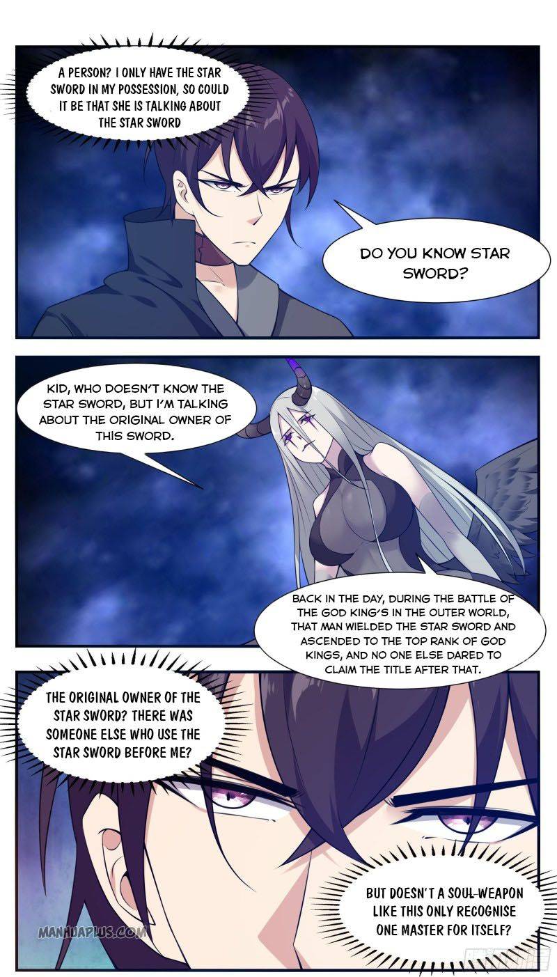 The Strongest God King chapter 196 page 8