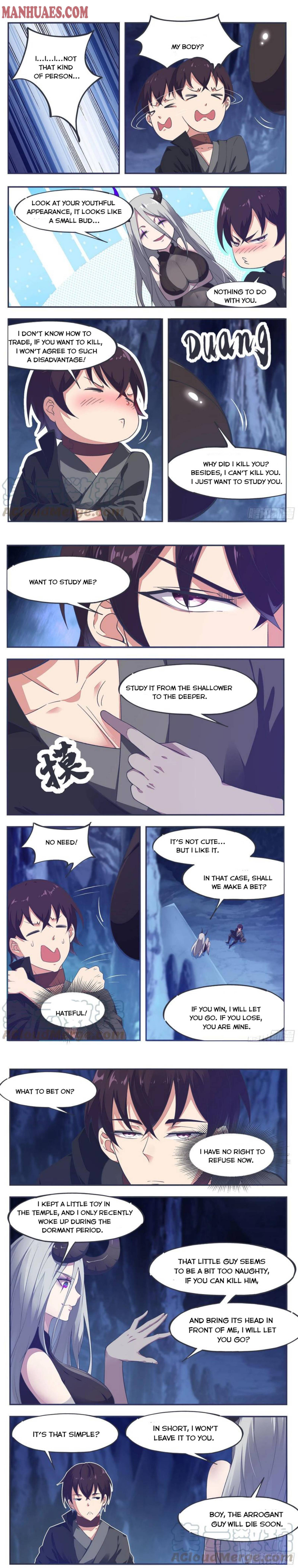 The Strongest God King chapter 197 page 3