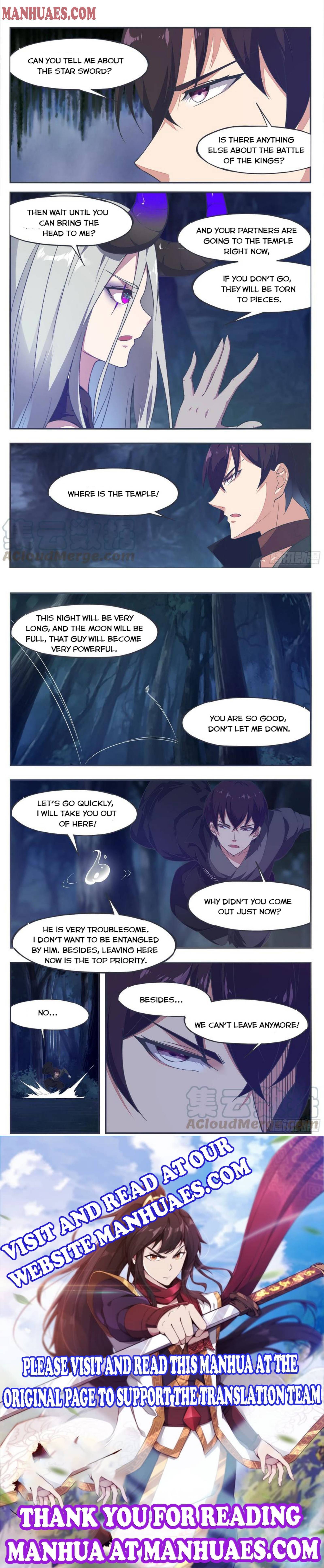 The Strongest God King chapter 197 page 4