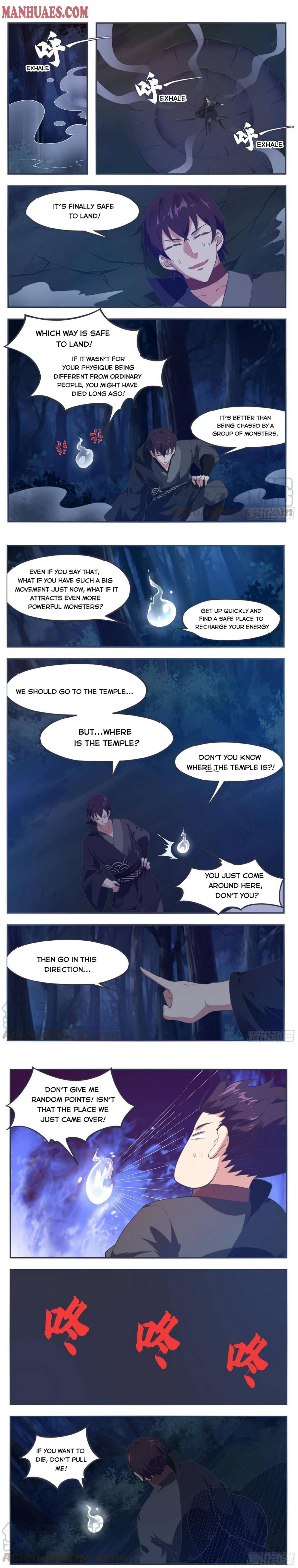 The Strongest God King chapter 198 page 3