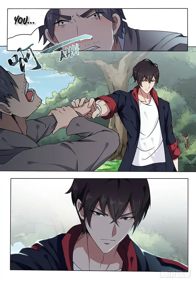 The Strongest God King chapter 2 page 10