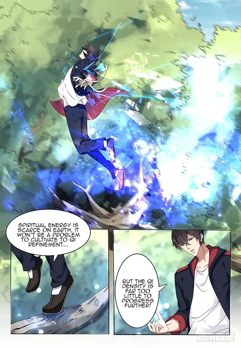 The Strongest God King chapter 2 page 3