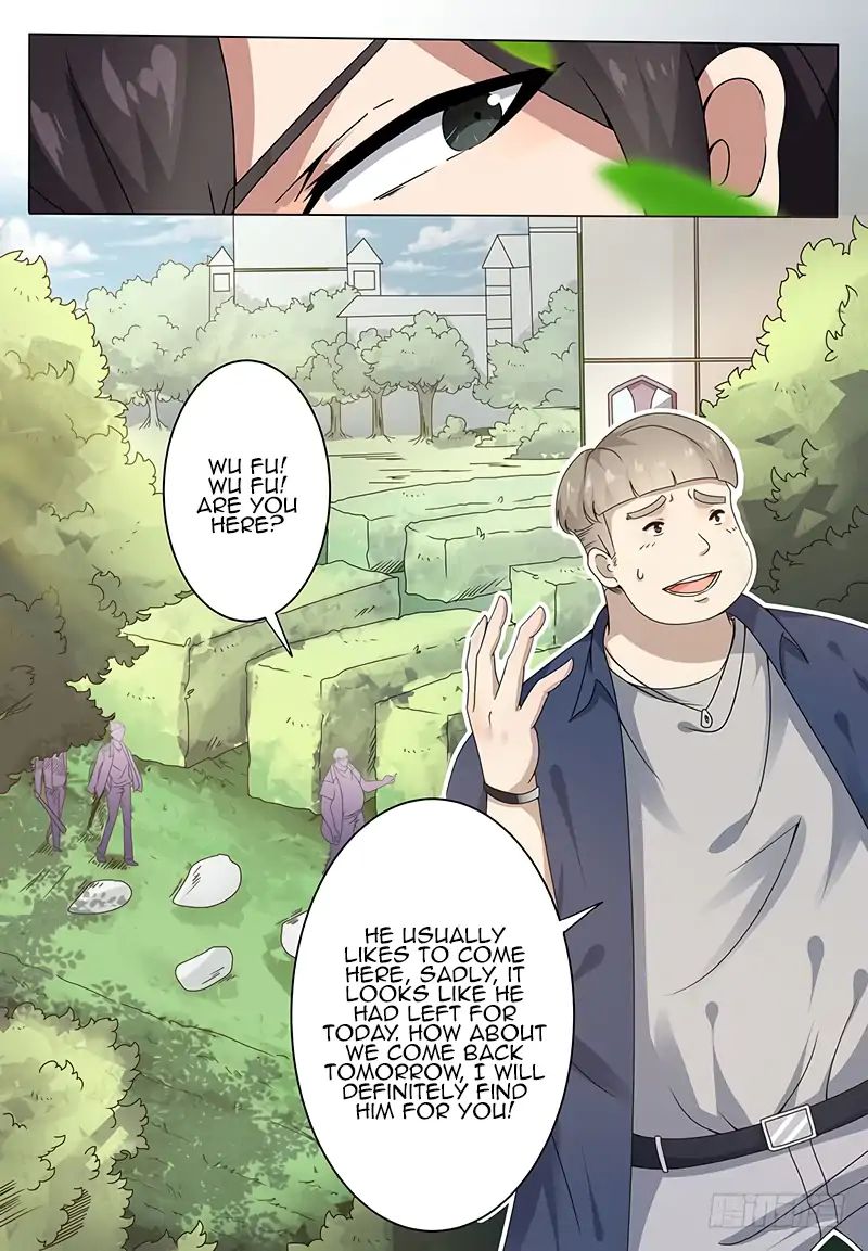The Strongest God King chapter 2 page 4
