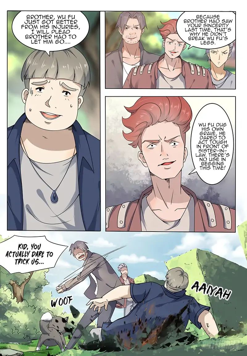 The Strongest God King chapter 2 page 6