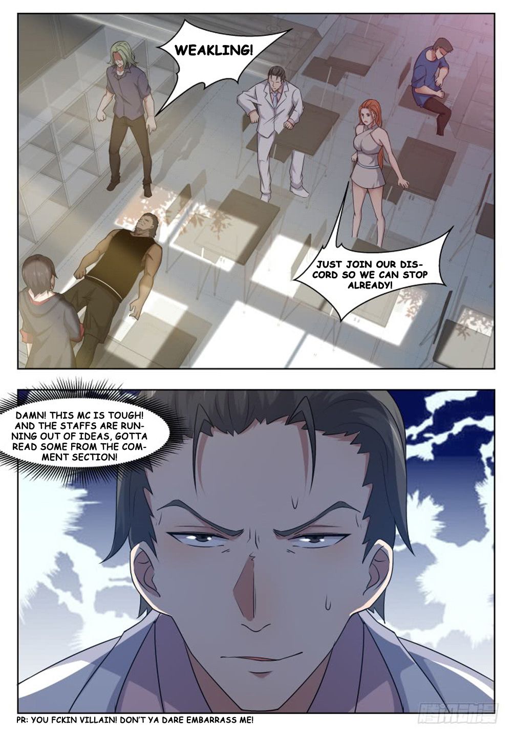 The Strongest God King chapter 20 page 14