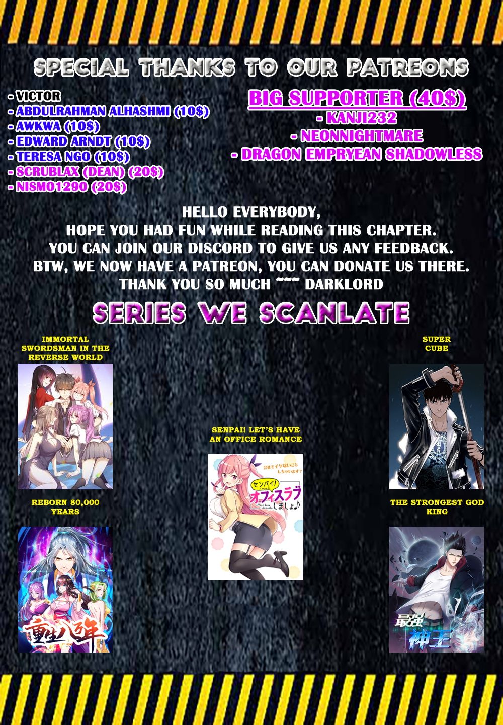 The Strongest God King chapter 20 page 15