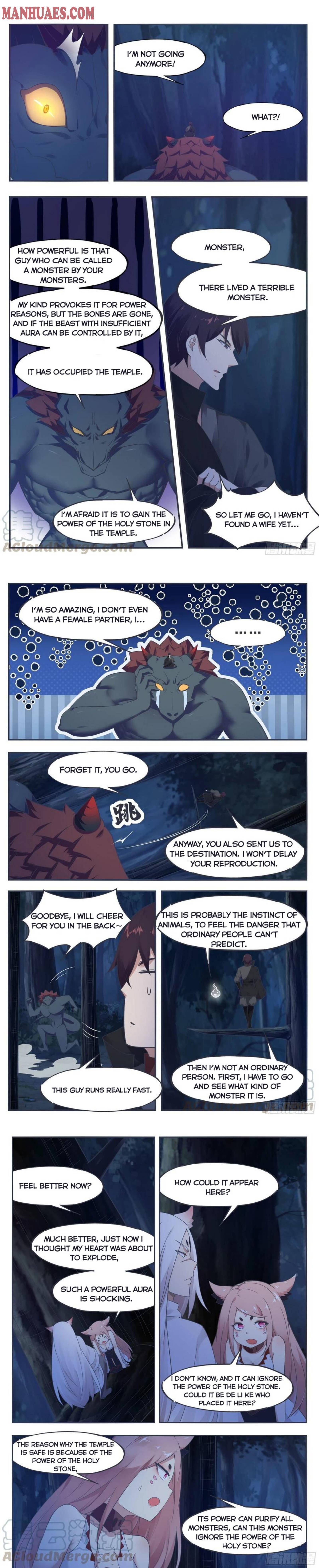 The Strongest God King chapter 200 page 2