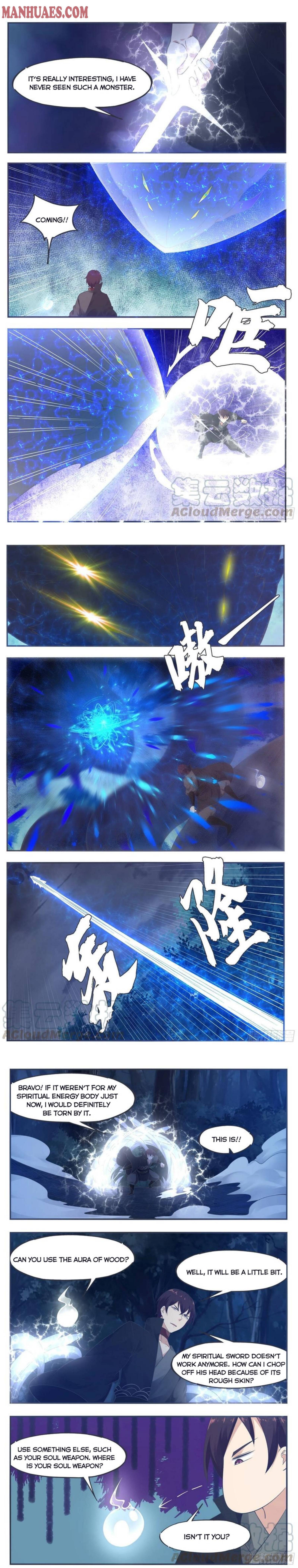 The Strongest God King chapter 201 page 3