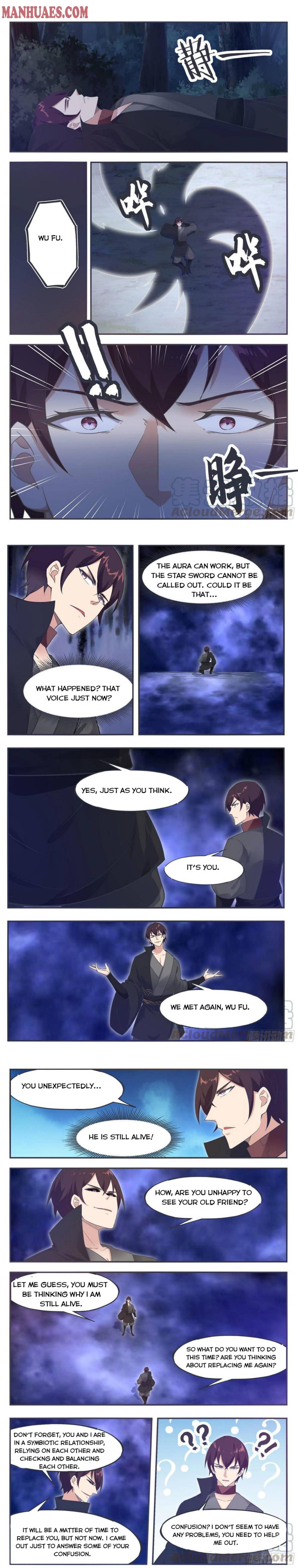 The Strongest God King chapter 208 page 3