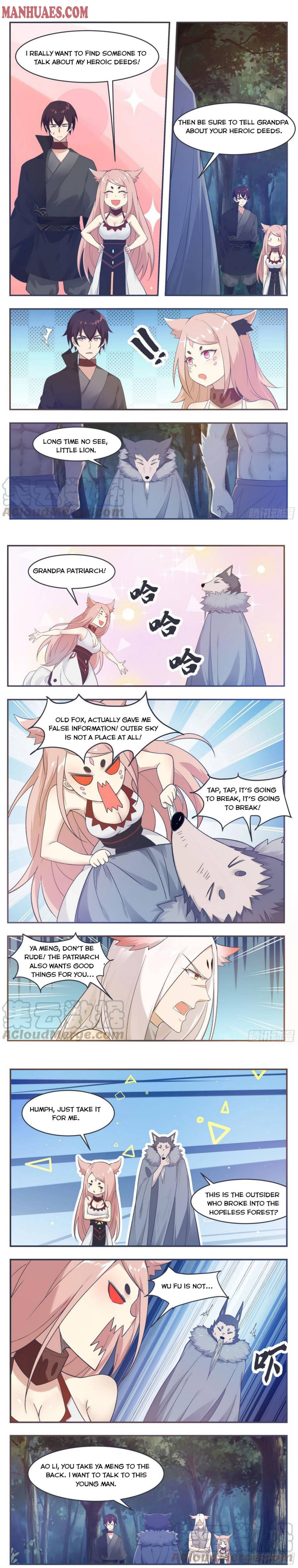 The Strongest God King chapter 209 page 3