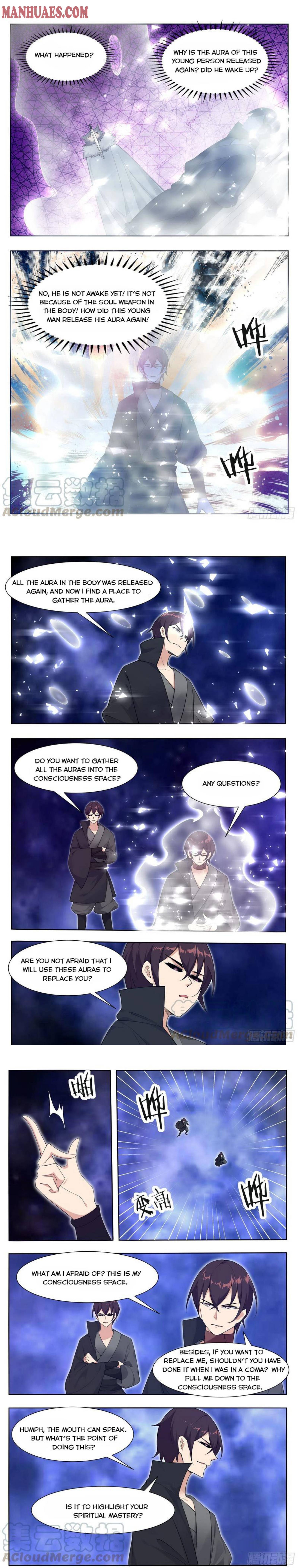 The Strongest God King chapter 212 page 2