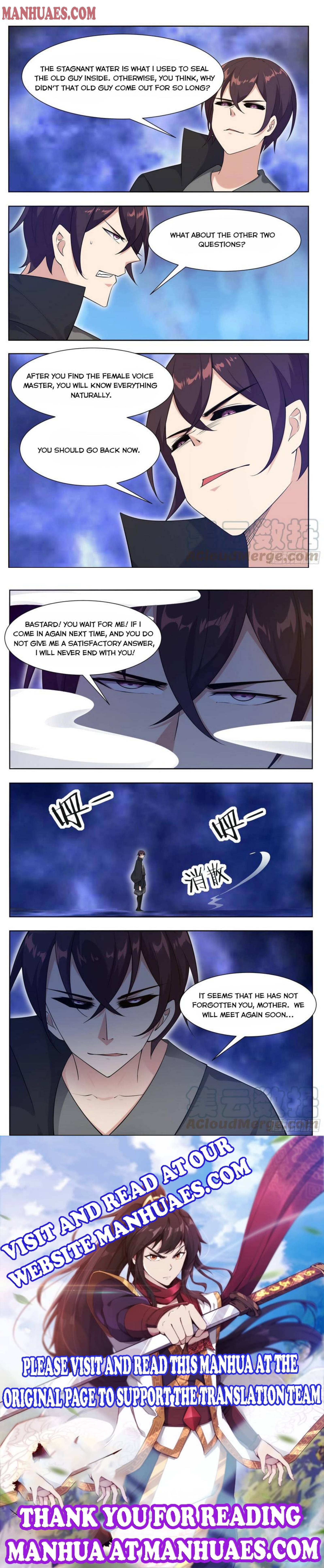 The Strongest God King chapter 212 page 4