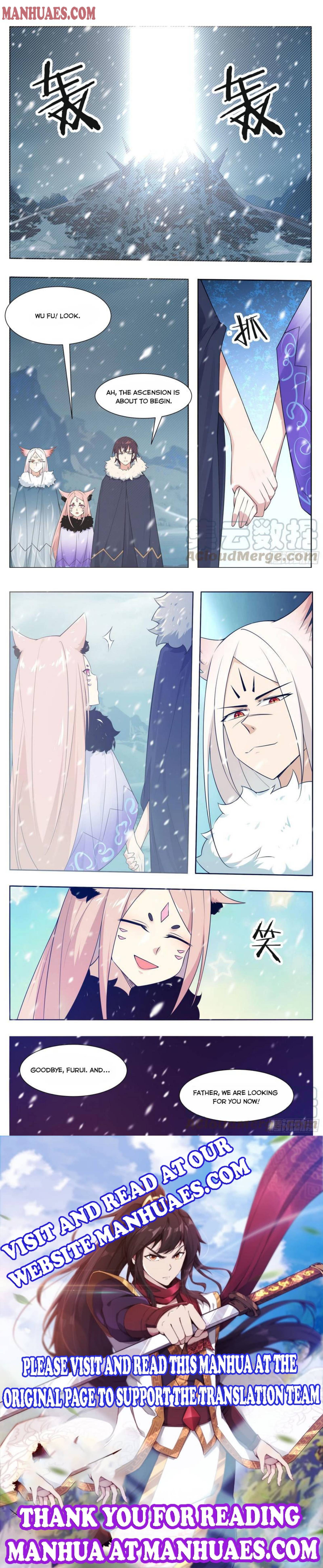 The Strongest God King chapter 214 page 4