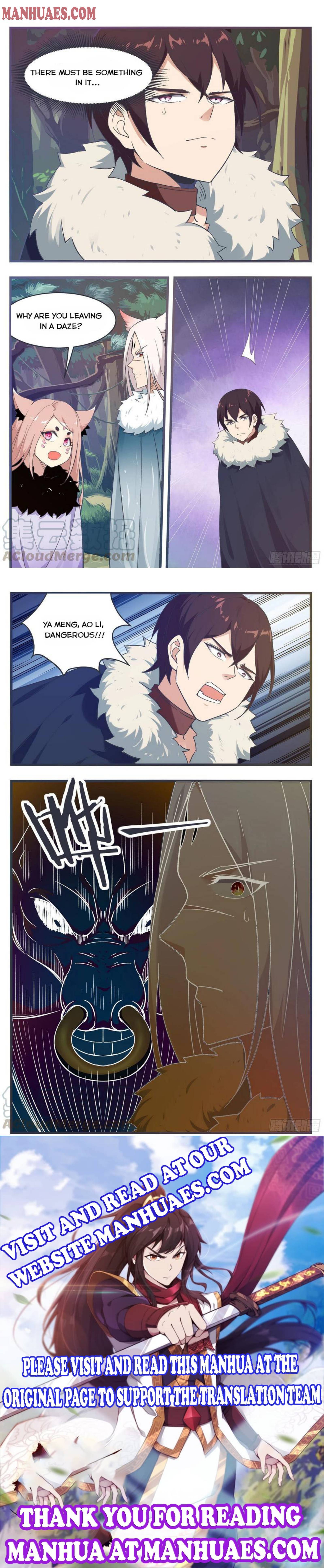 The Strongest God King chapter 215 page 4