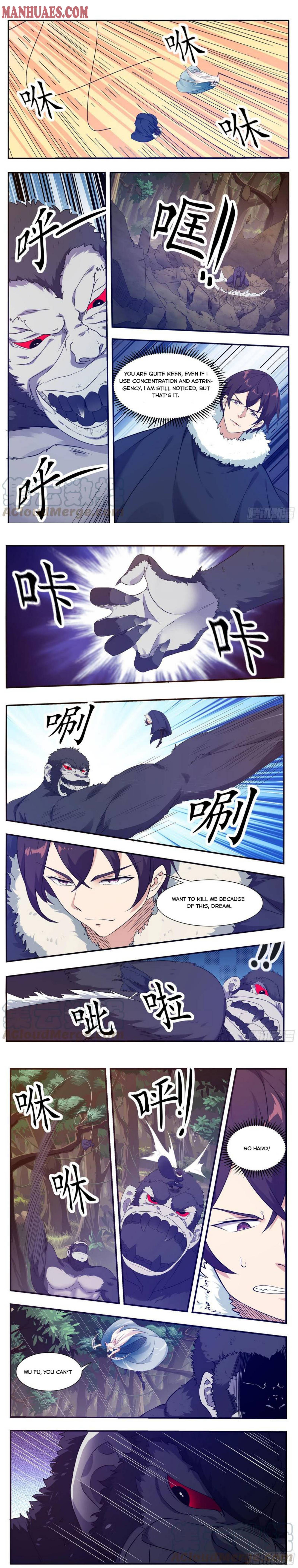 The Strongest God King chapter 216 page 3