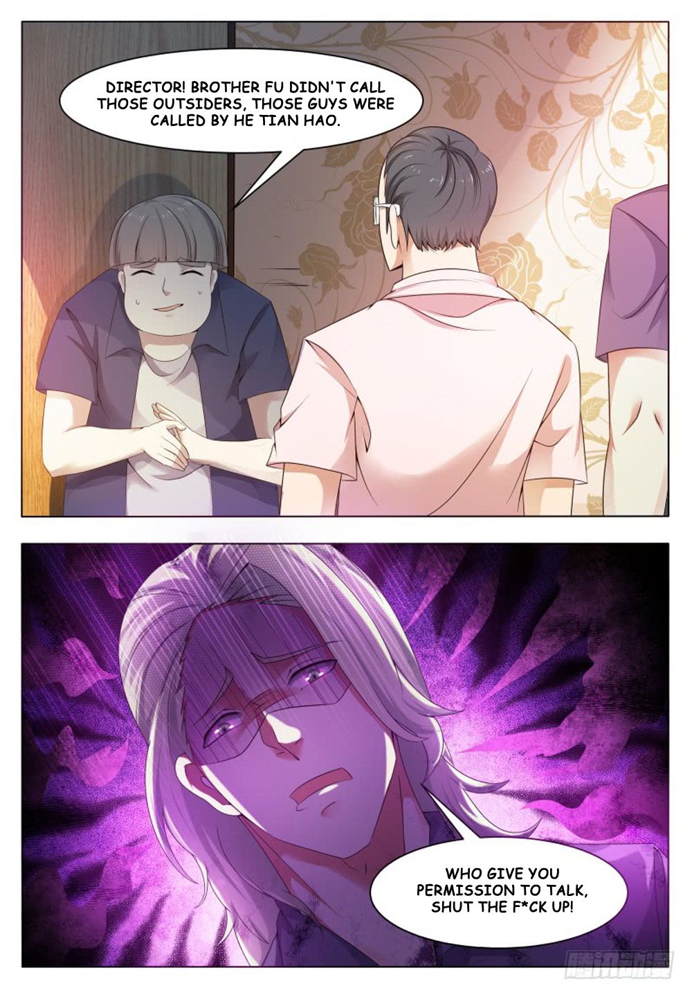 The Strongest God King chapter 22 page 11