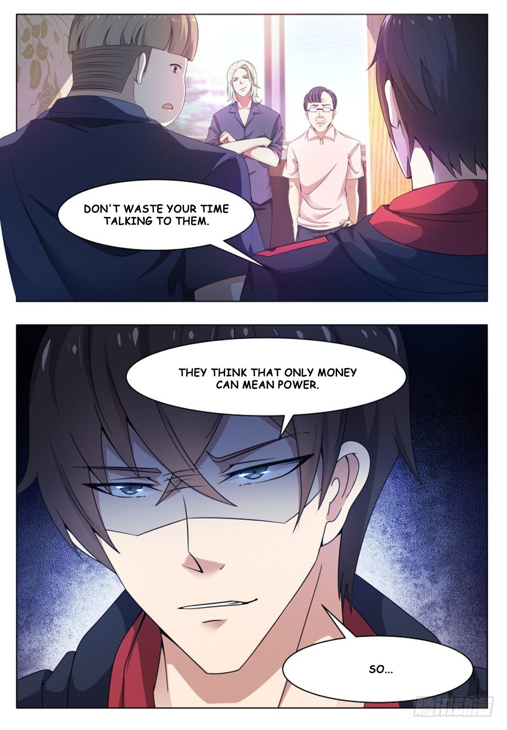 The Strongest God King chapter 22 page 12