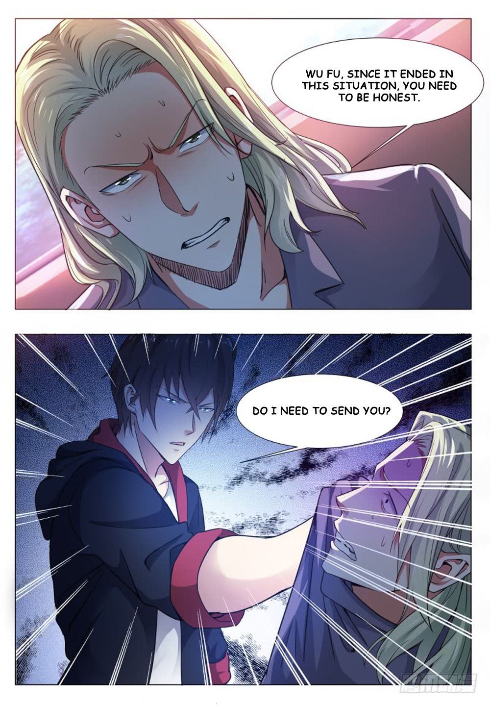 The Strongest God King chapter 22 page 15