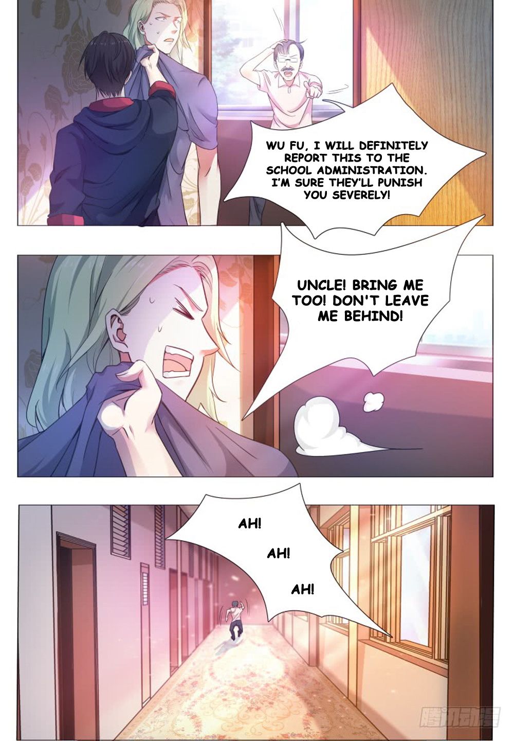 The Strongest God King chapter 22 page 16