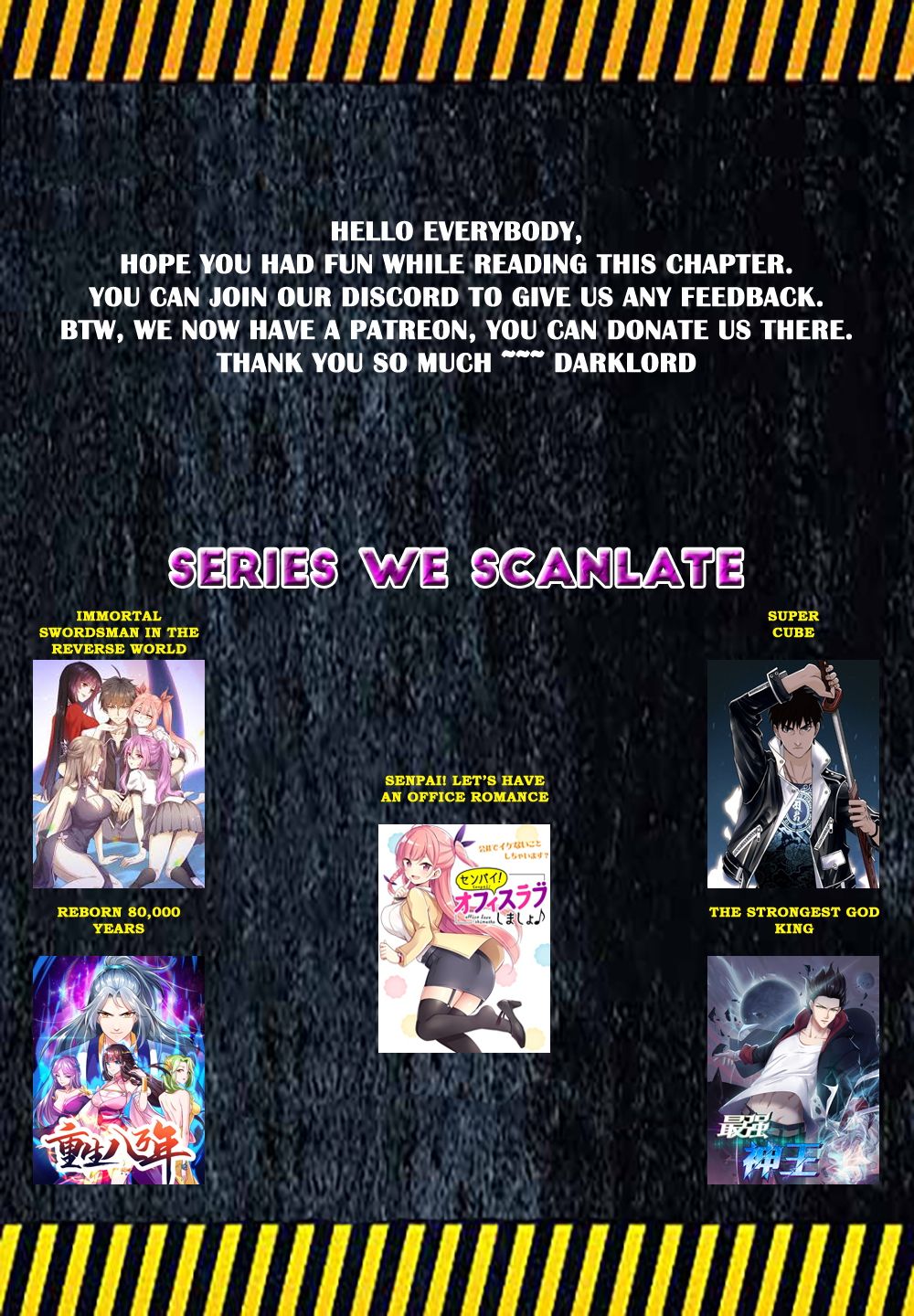 The Strongest God King chapter 22 page 22