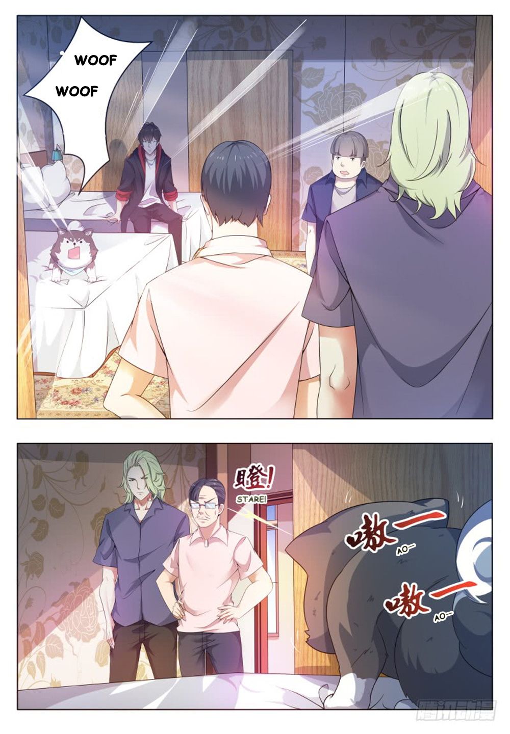 The Strongest God King chapter 22 page 9