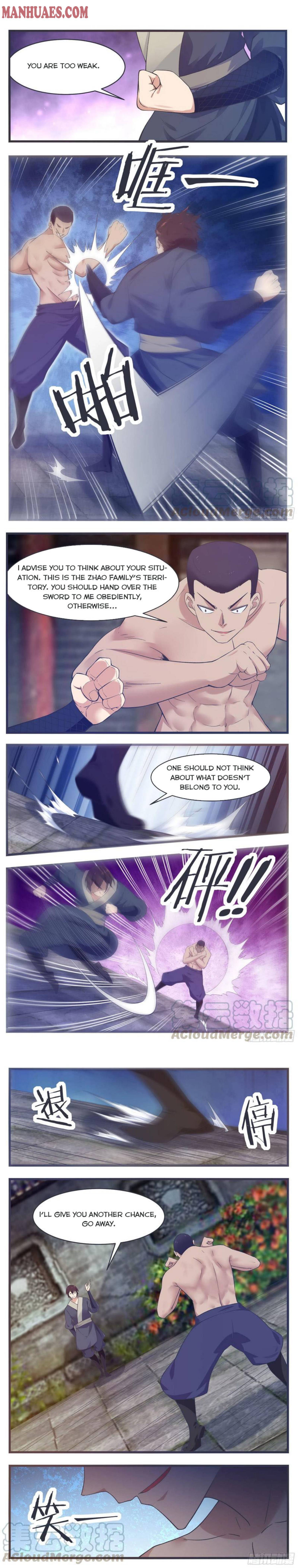 The Strongest God King chapter 222 page 2