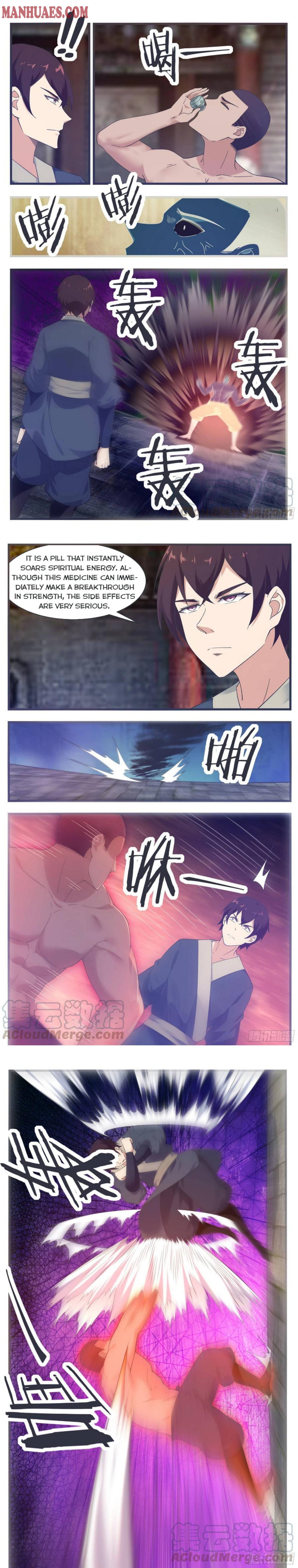 The Strongest God King chapter 222 page 3