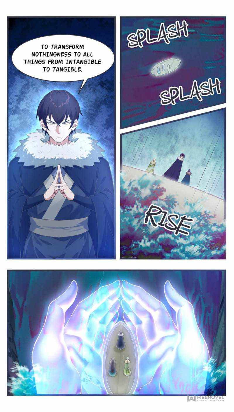 The Strongest God King chapter 236 page 1