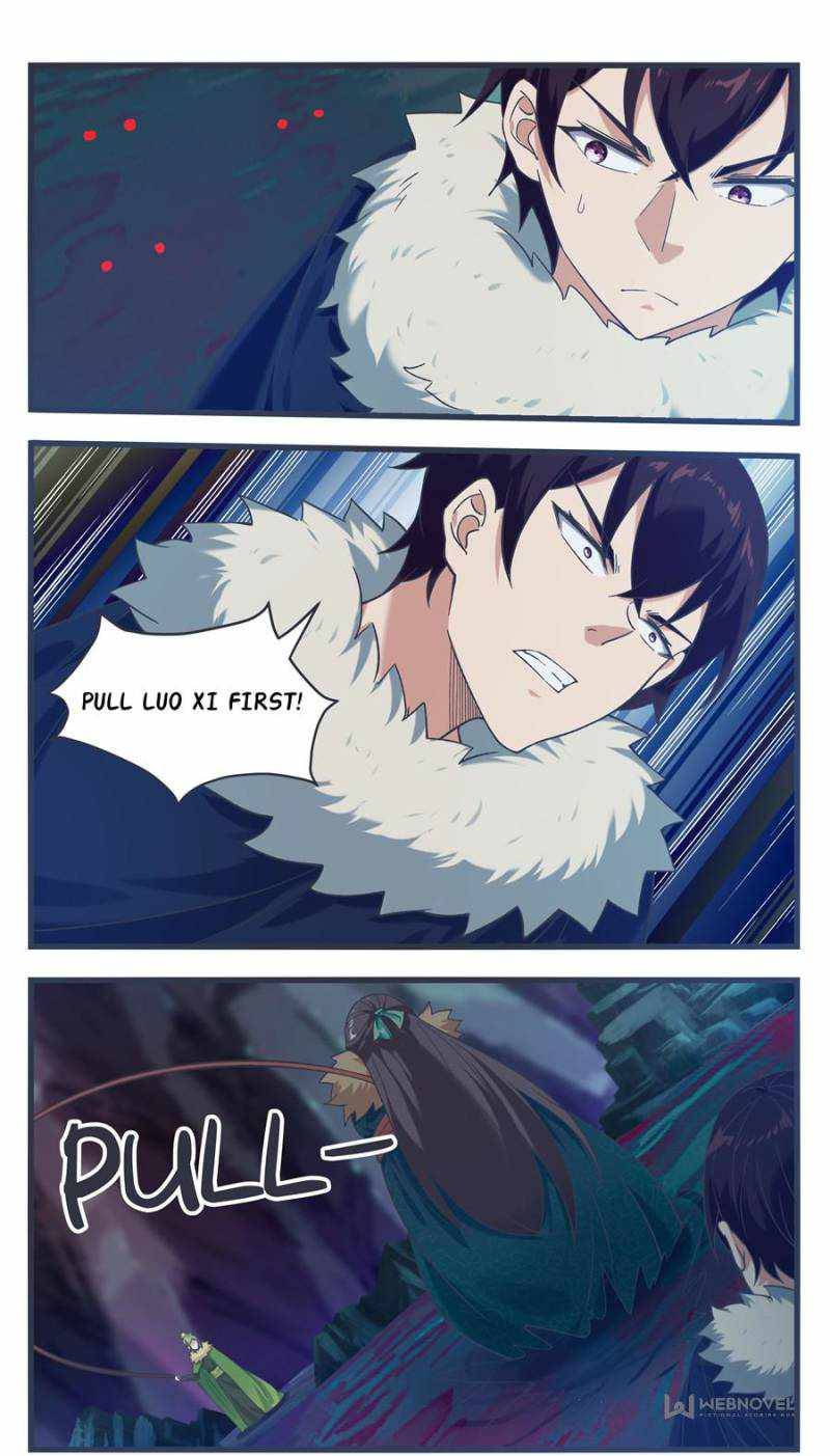 The Strongest God King chapter 236 page 8