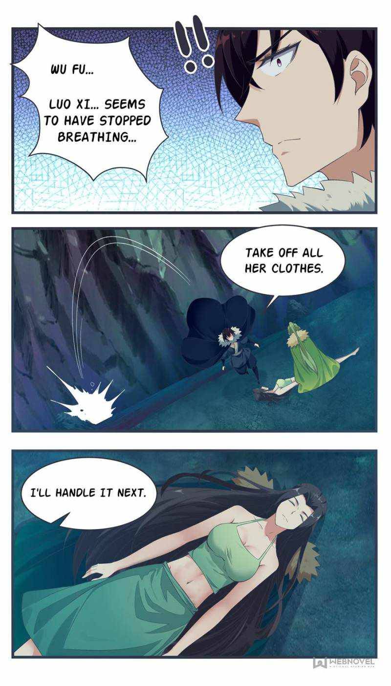 The Strongest God King chapter 237 page 1