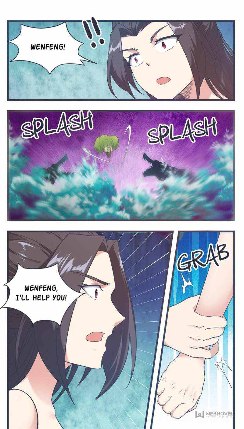 The Strongest God King chapter 237 page 7