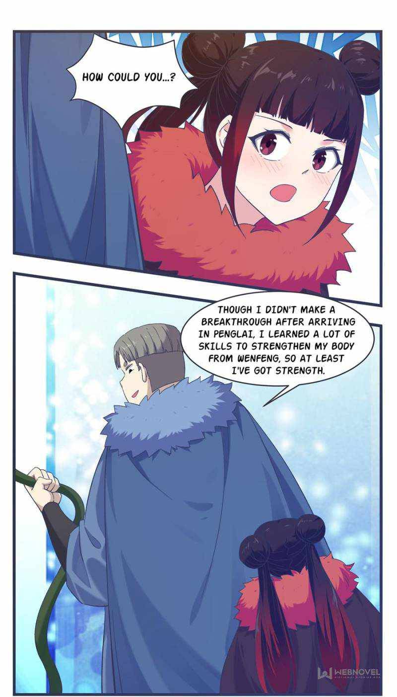 The Strongest God King chapter 238 page 8