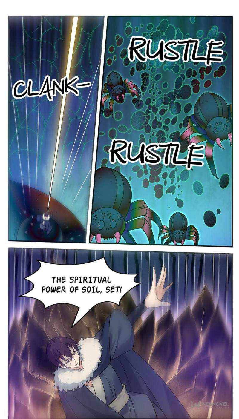 The Strongest God King chapter 241 page 4