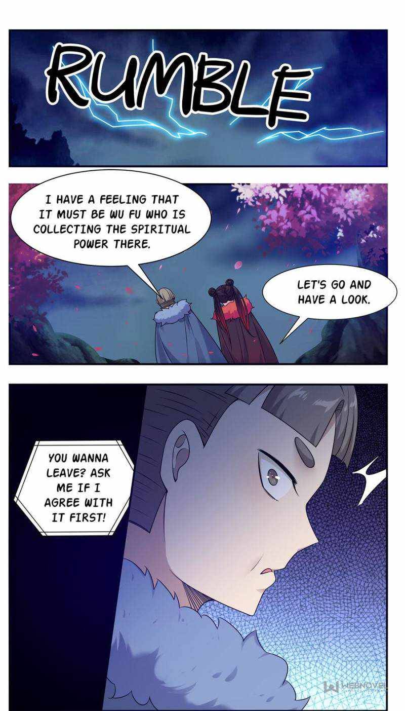 The Strongest God King chapter 241 page 7