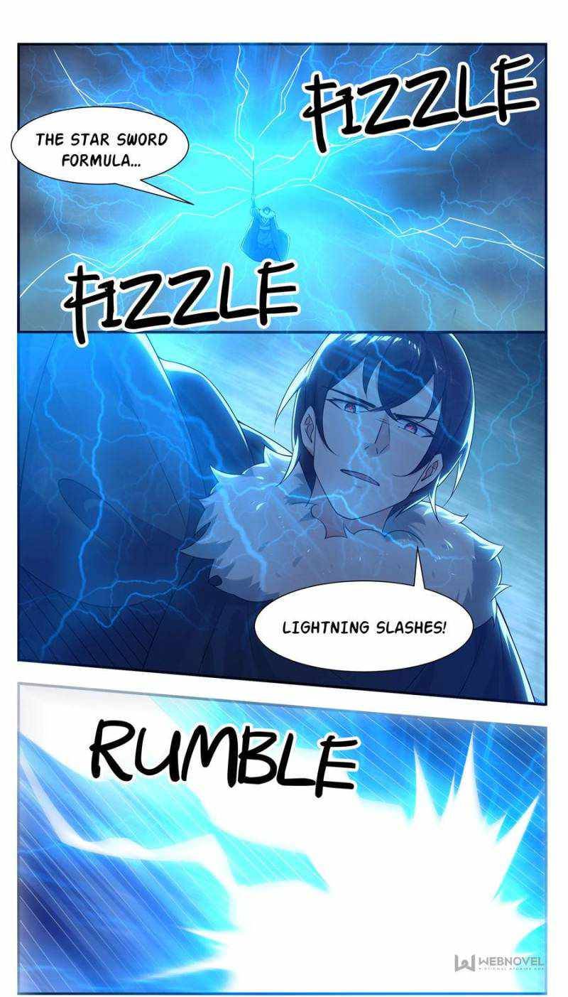 The Strongest God King chapter 241 page 8