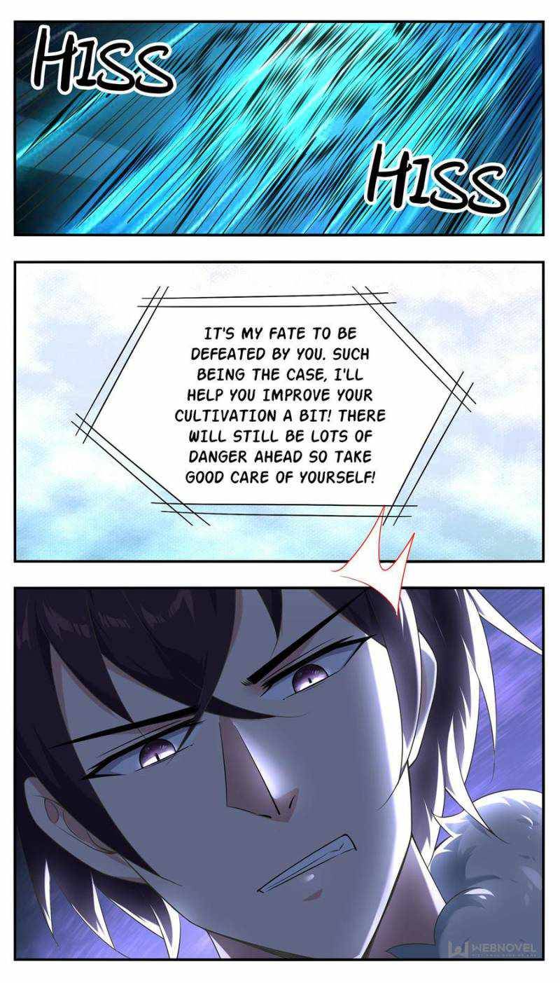 The Strongest God King chapter 241 page 9