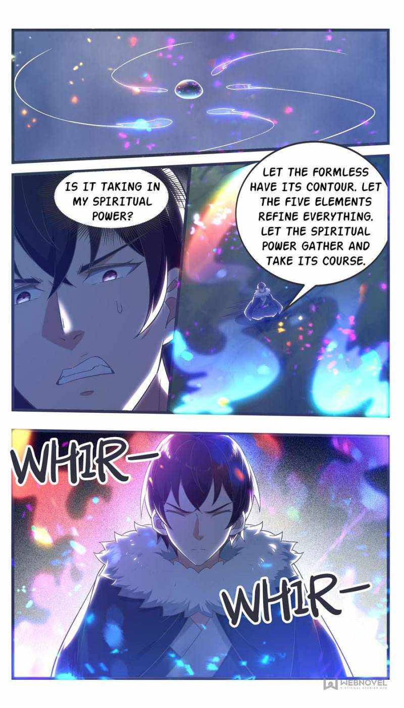 The Strongest God King chapter 242 page 1