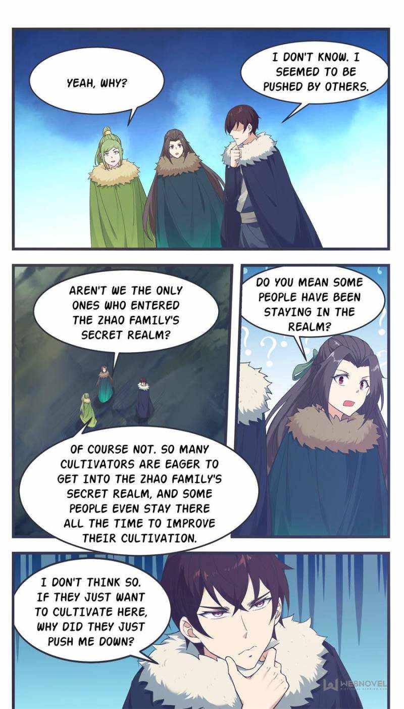 The Strongest God King chapter 242 page 10