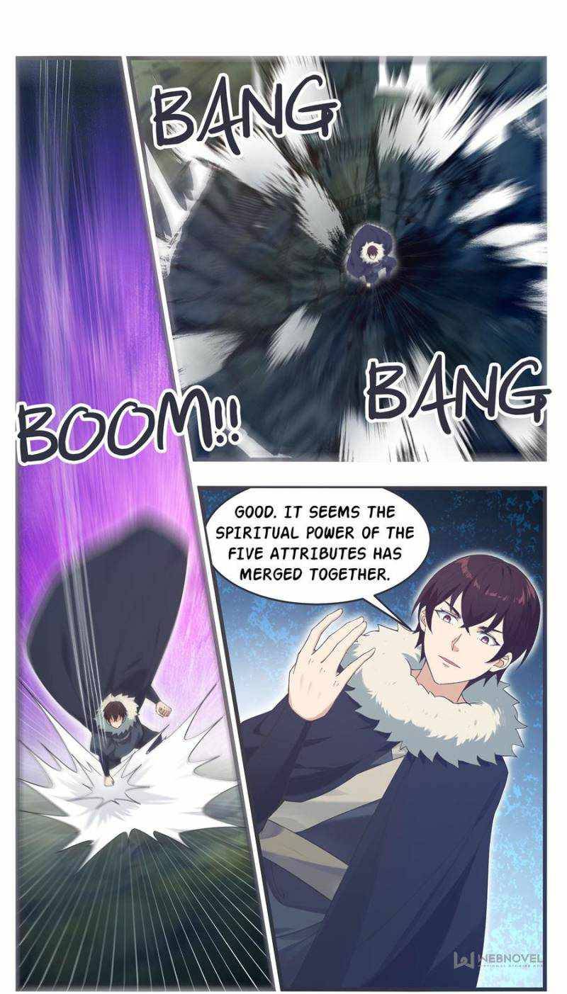 The Strongest God King chapter 242 page 3