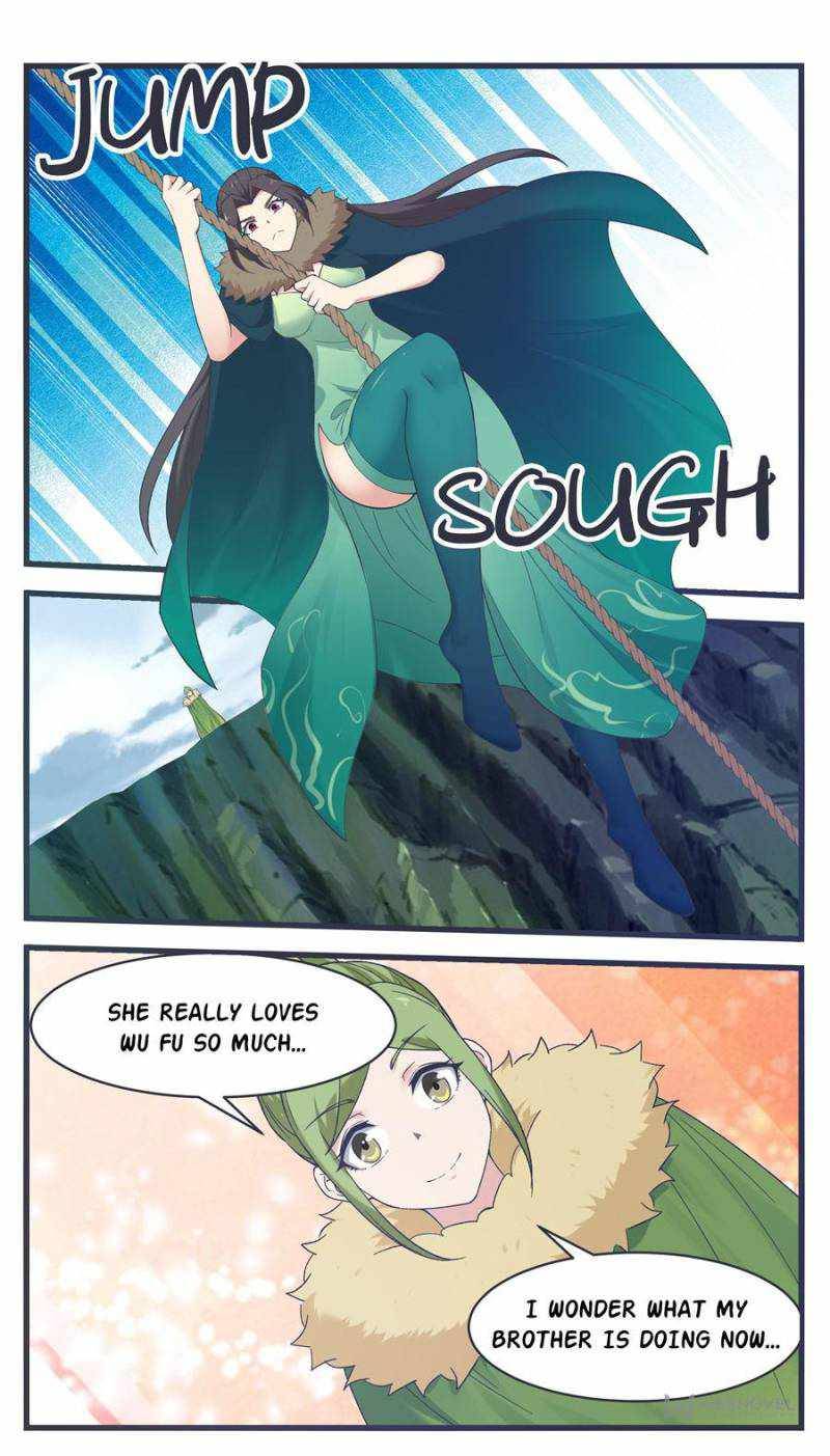 The Strongest God King chapter 242 page 5