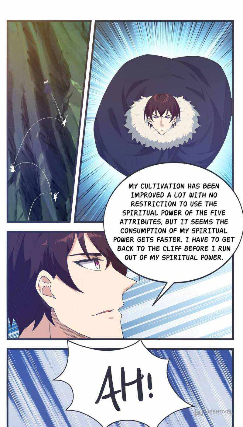 The Strongest God King chapter 242 page 7