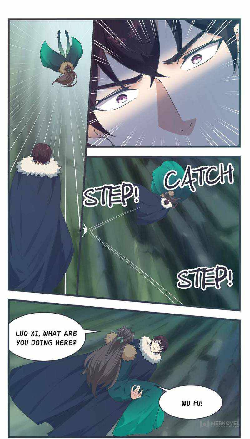 The Strongest God King chapter 242 page 8