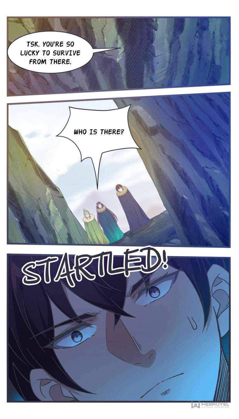 The Strongest God King chapter 243 page 1