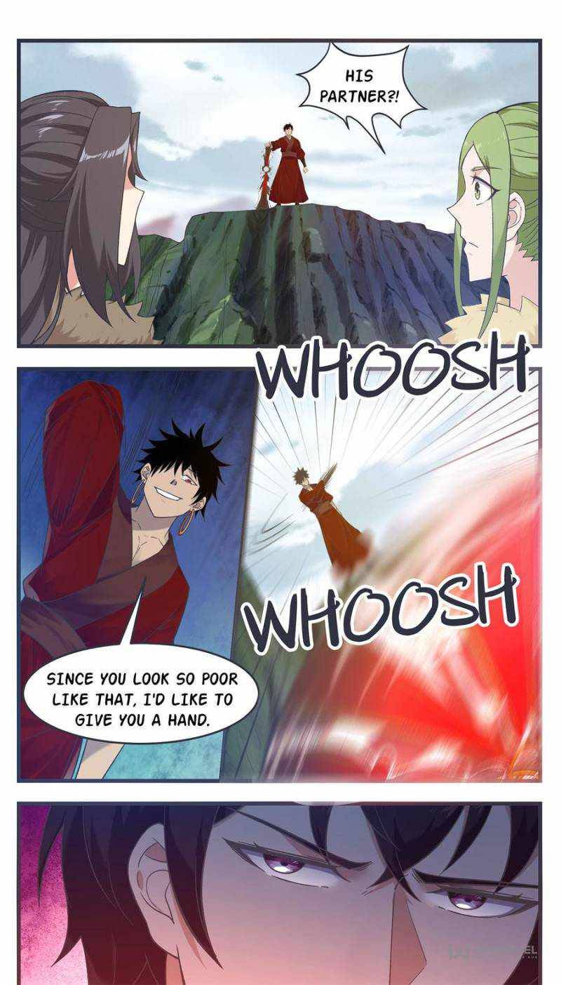 The Strongest God King chapter 243 page 10