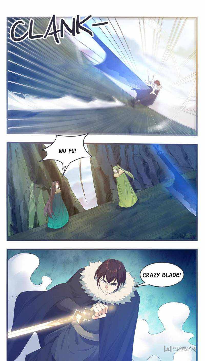 The Strongest God King chapter 243 page 2