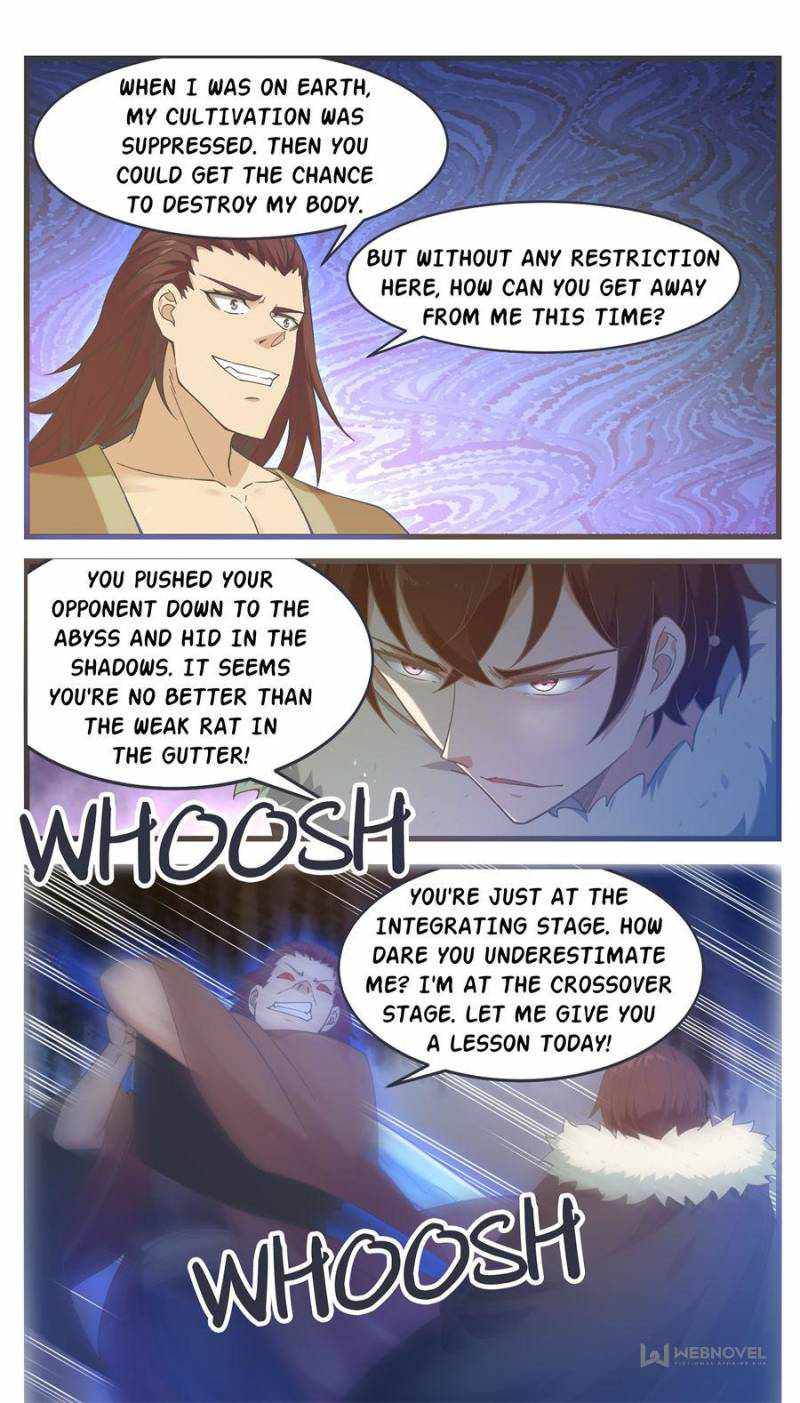 The Strongest God King chapter 243 page 4