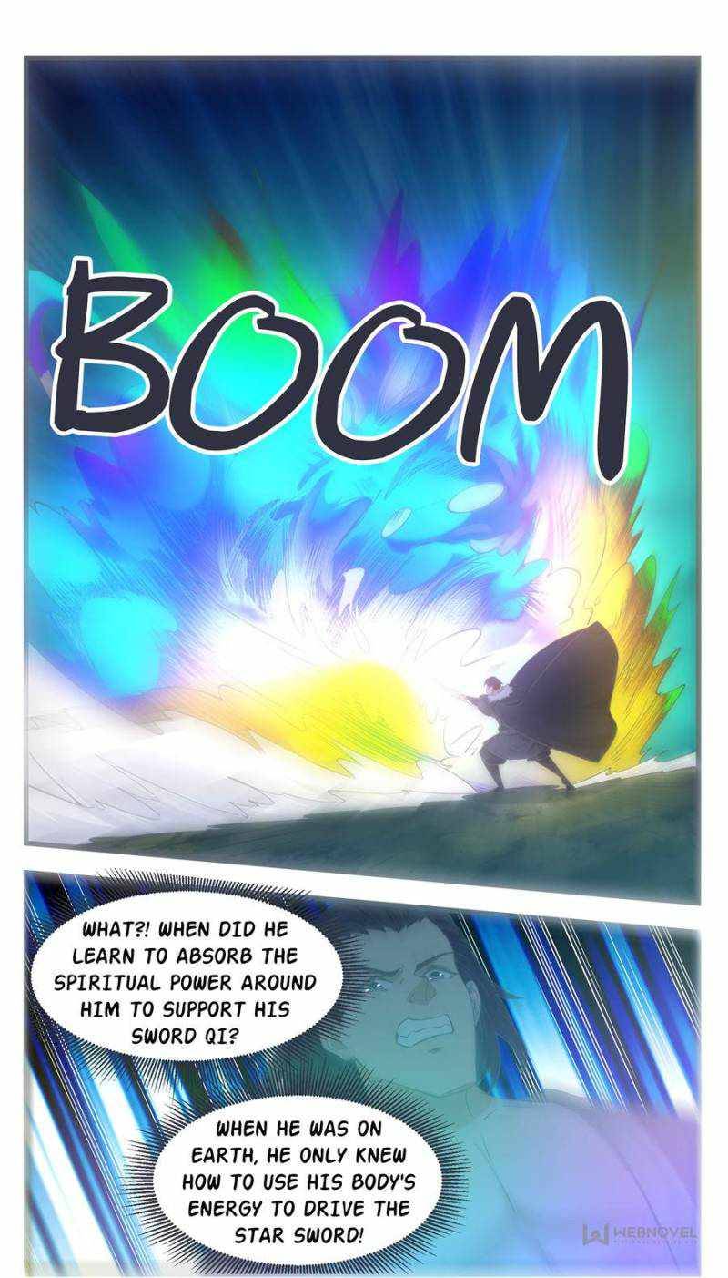 The Strongest God King chapter 243 page 8