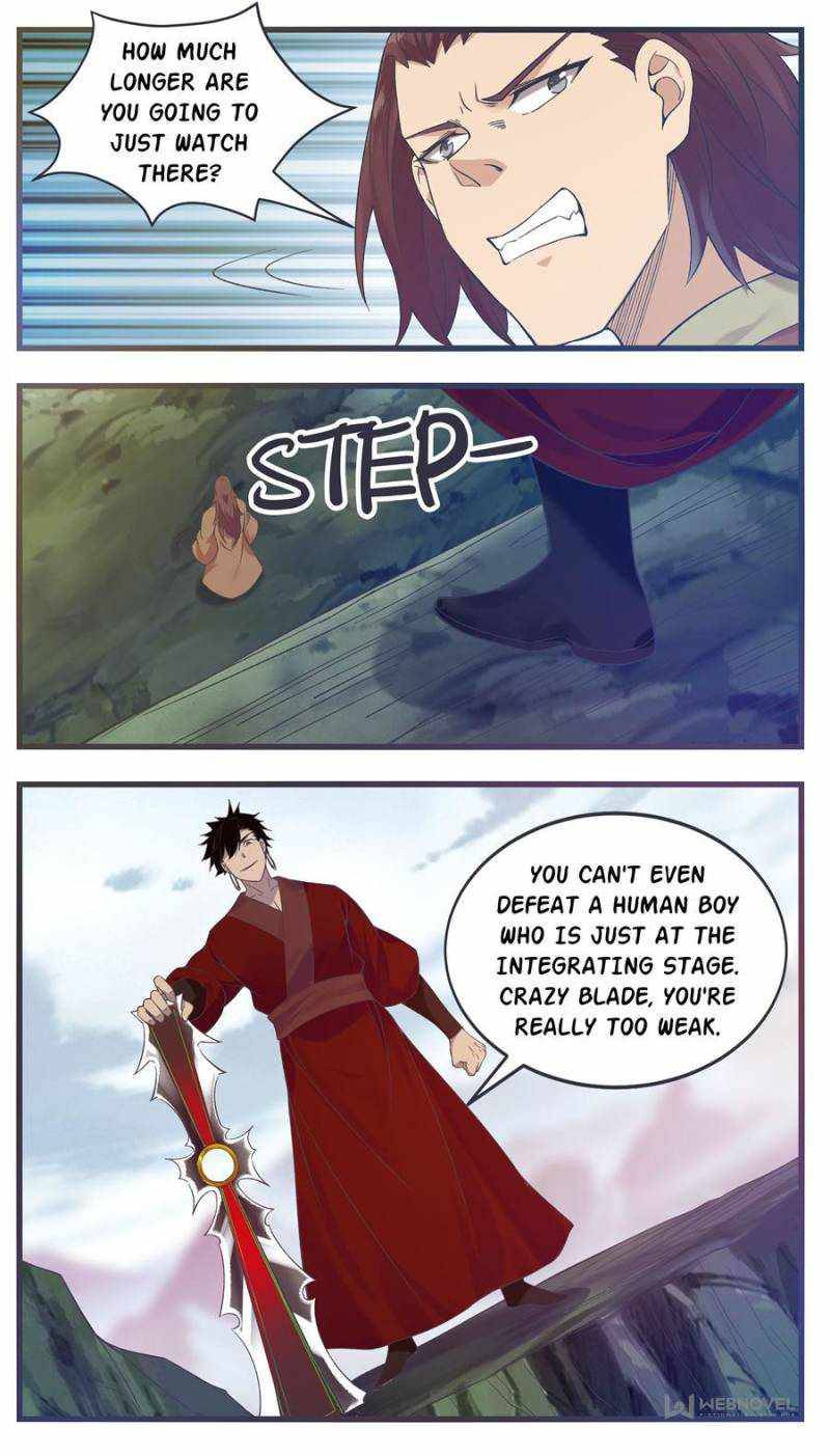 The Strongest God King chapter 243 page 9