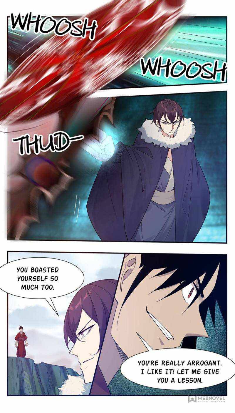 The Strongest God King chapter 244 page 1