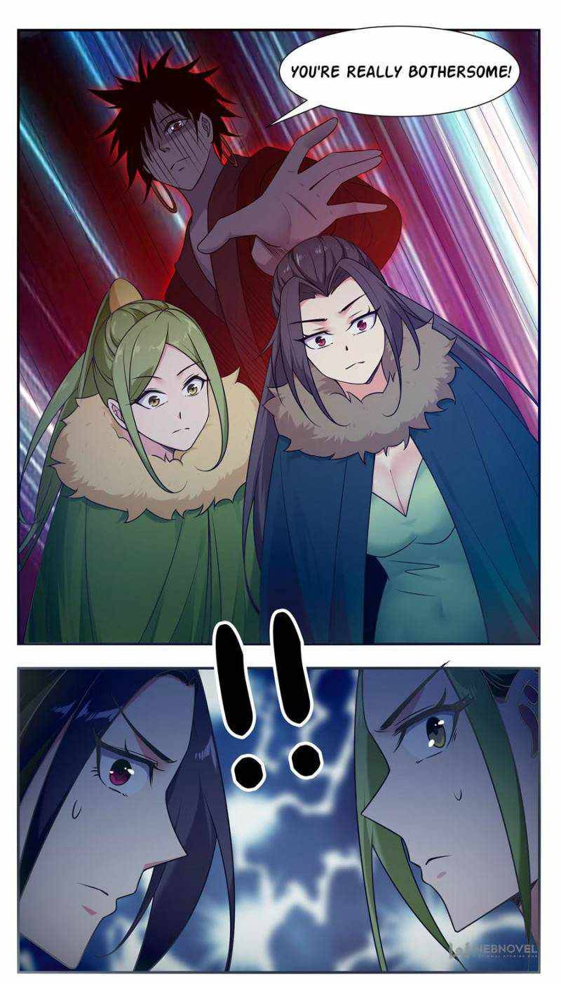 The Strongest God King chapter 244 page 10